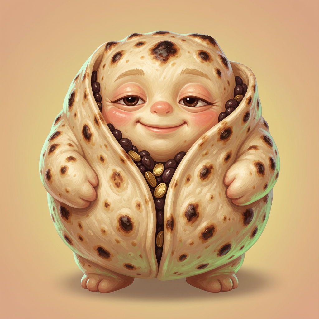 Wrappurr — a Uncommon Flora Snappling