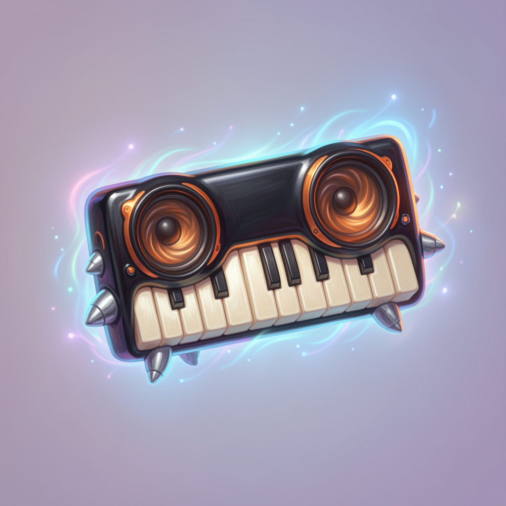 Synthwave — a Rare Volt Snappling