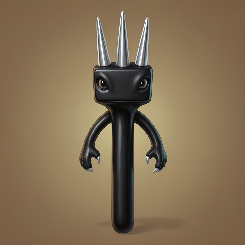 Prong-strike — a Common Construct Snappling
