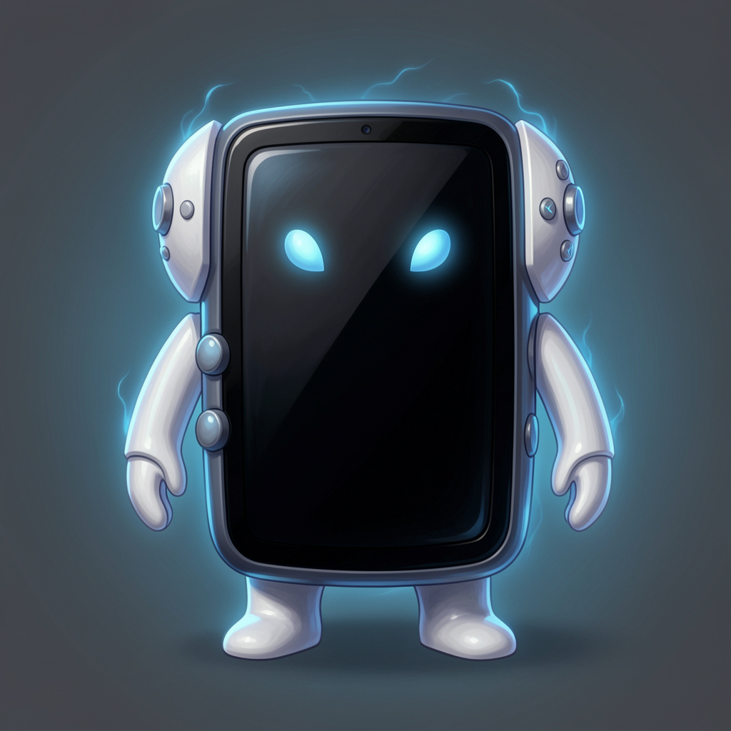 Screenwhisper — a Rare Volt Snappling