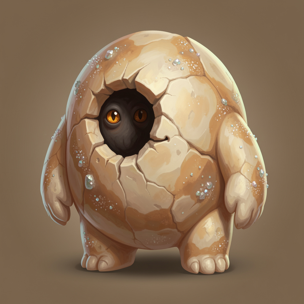 Hollowcrest — a Common Stone Snappling