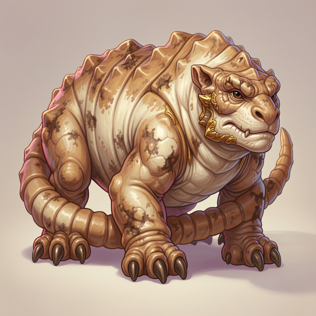 Scalewing — a Uncommon Beast Snappling