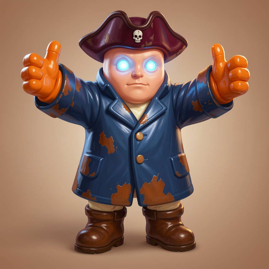 Sailsculpt — a Rare Construct Snappling