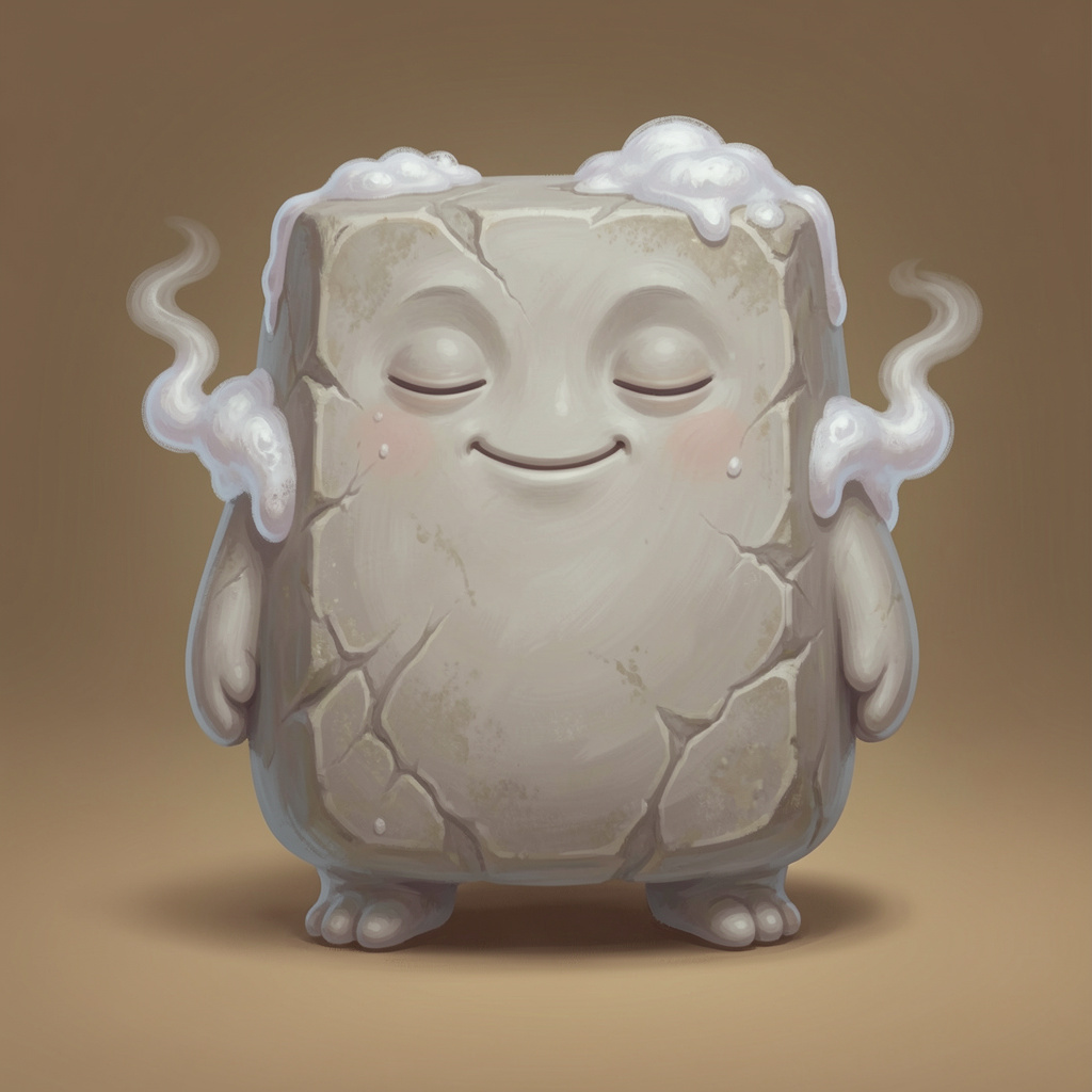 Grisslick — a Common Stone Snappling