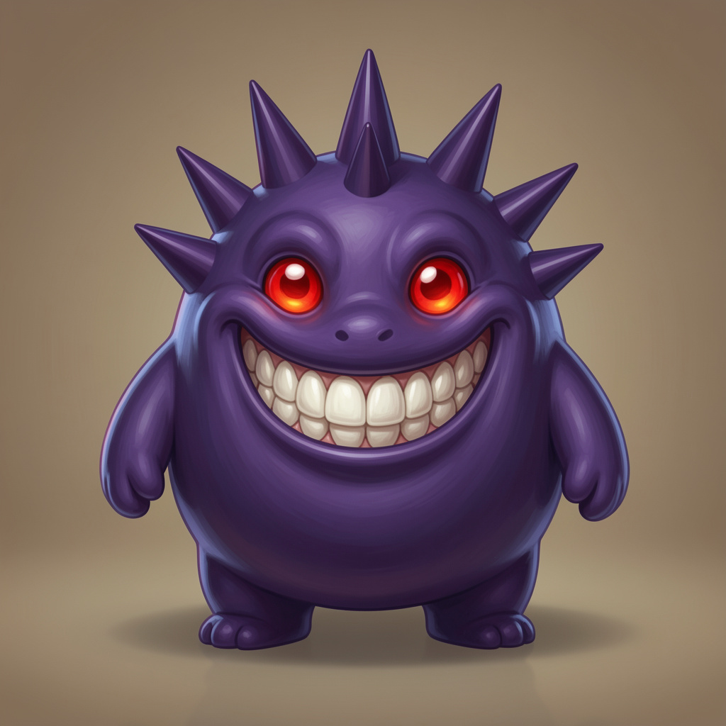 Spikemaw — a Common Beast Snappling