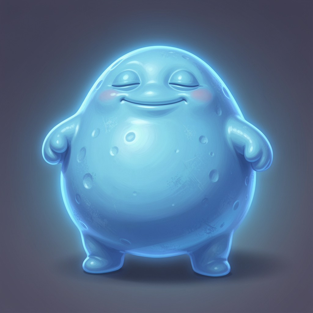 Buoyant — a Rare Aqua Snappling