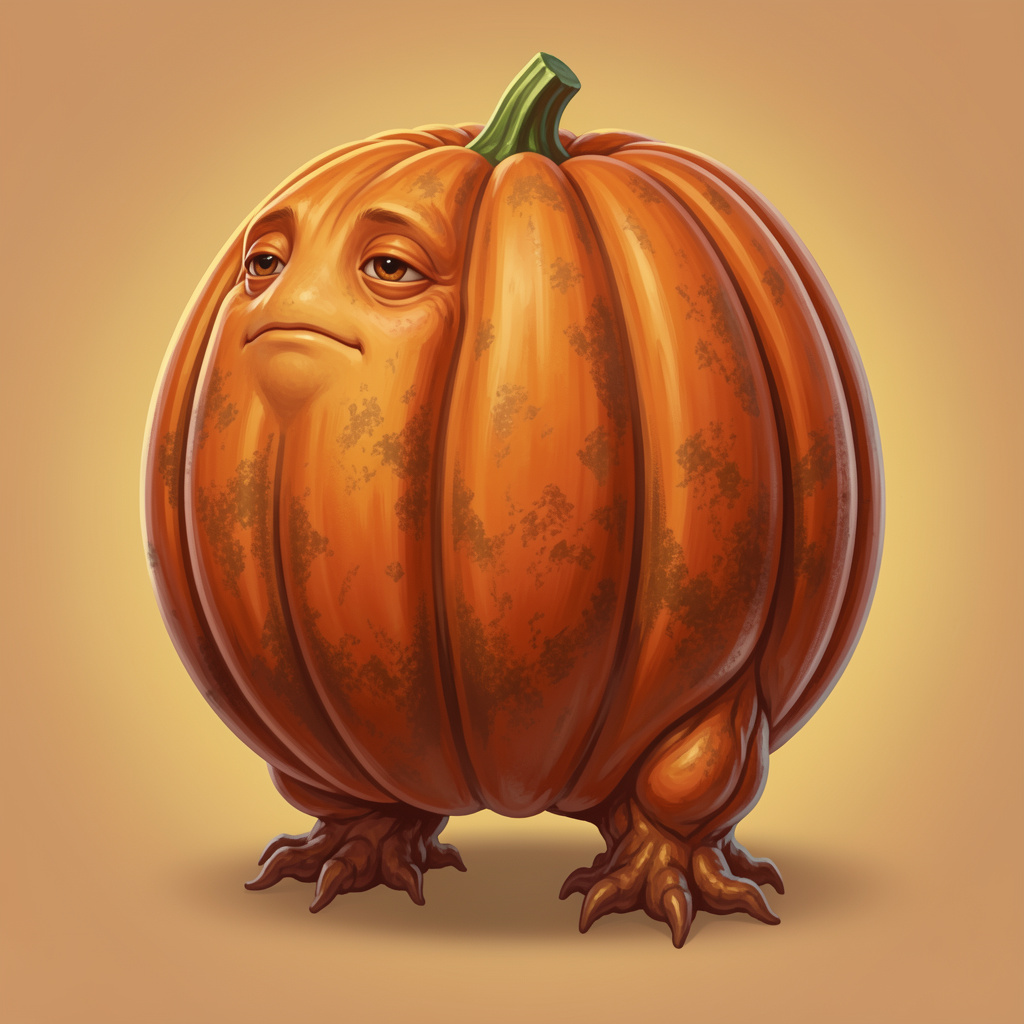 Gourdvault — a Uncommon Flora Snappling