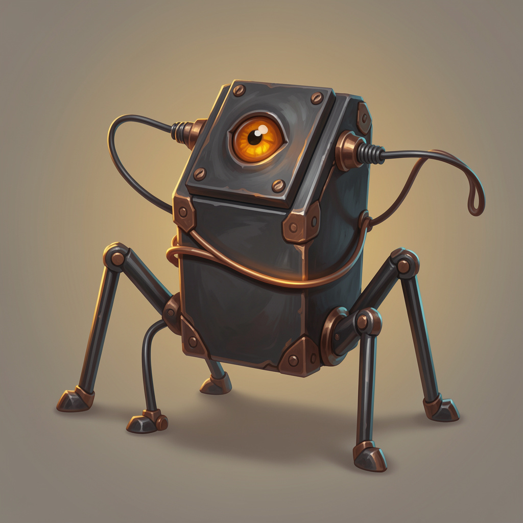 Snapspring — a Uncommon Construct Snappling