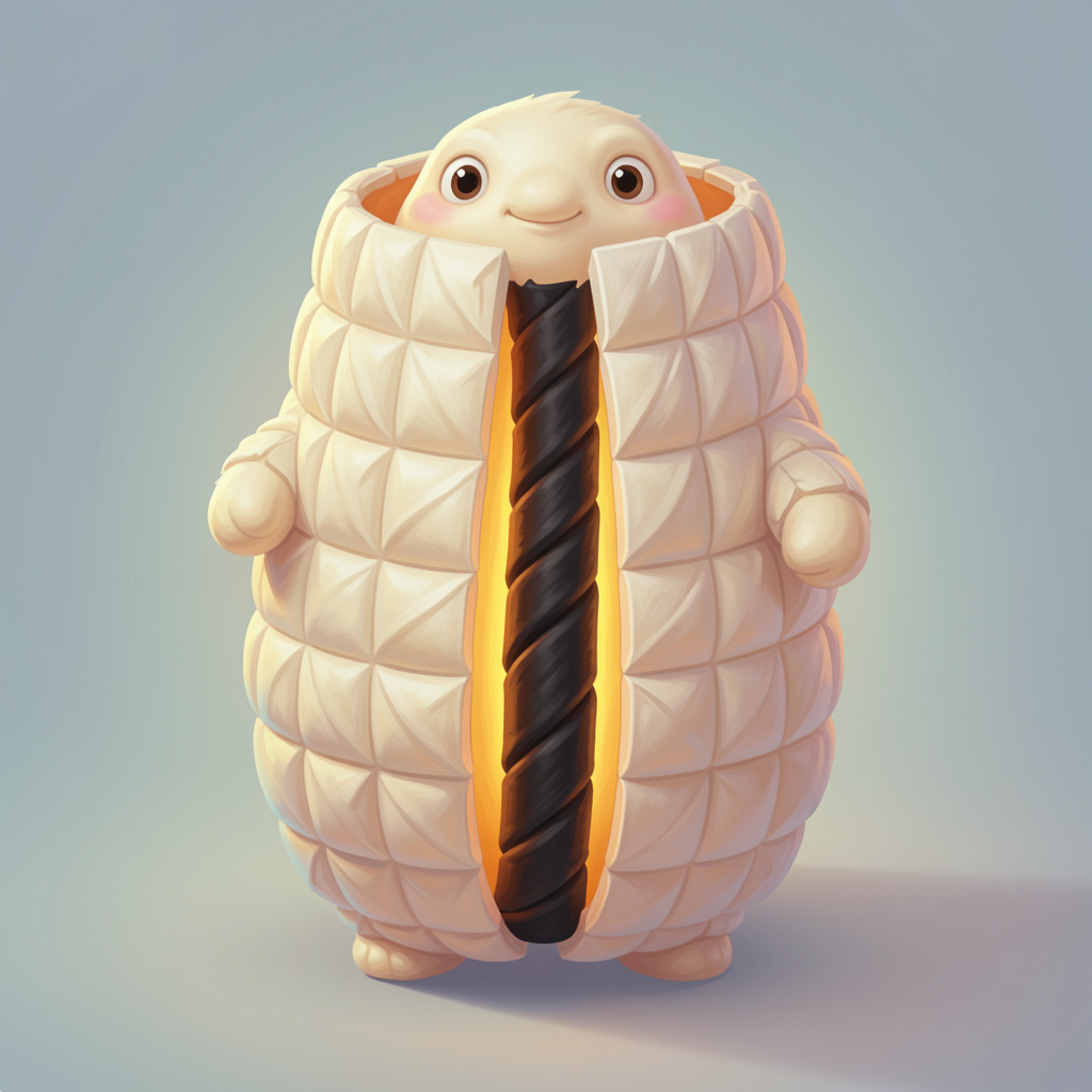 Scrollkin — a Uncommon Flora Snappling