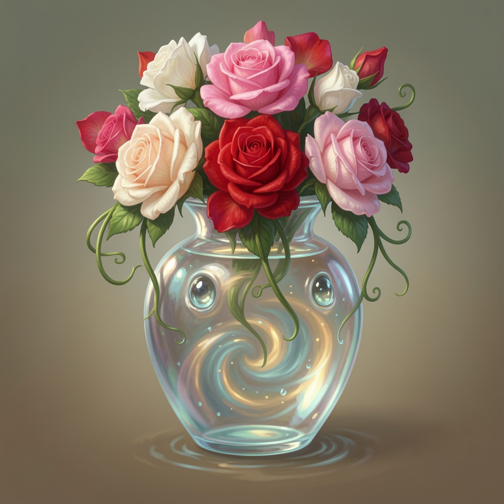 Bloomglass — a Common Flora Snappling