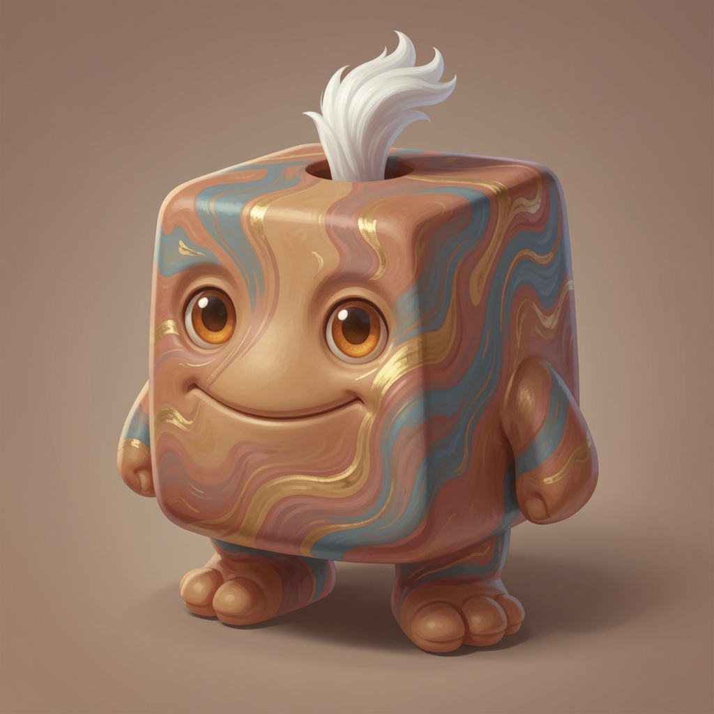Marblox — a Common Stone Snappling