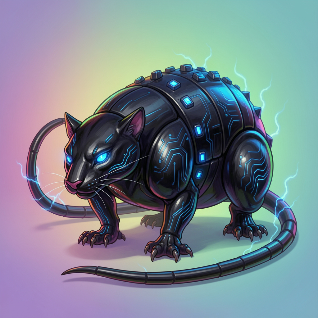 Clickfang — a Uncommon Volt Snappling