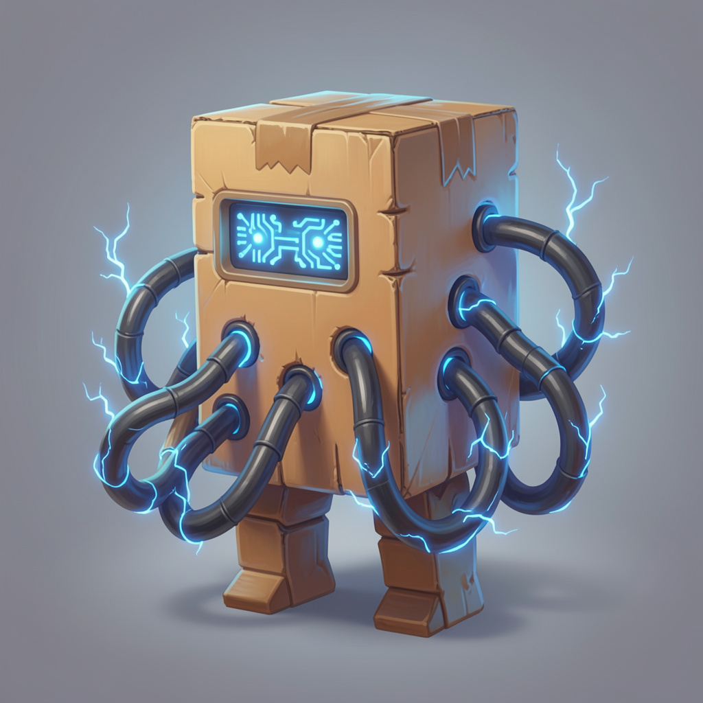 Boxwire — a Uncommon Volt Snappling