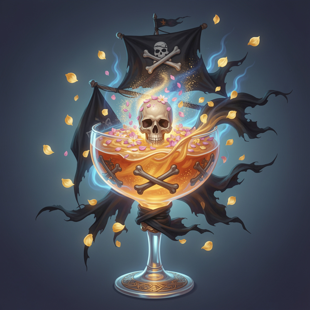 Gossamer Knell — a Rare Spirit Snappling