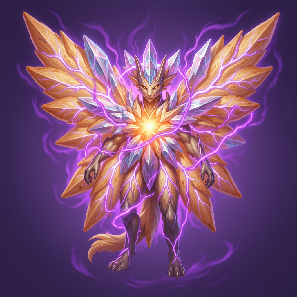 Solstrike — a Epic Spirit Snappling