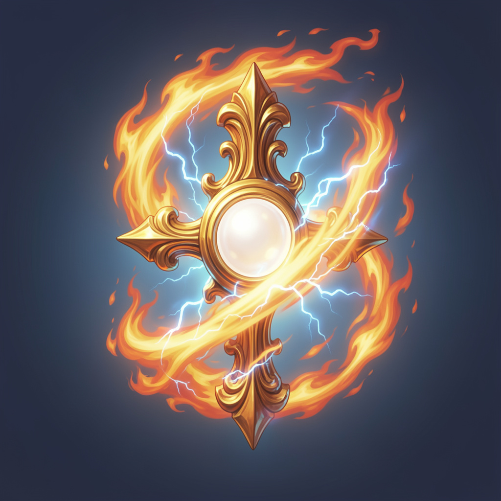 Voltspiral — a Rare Volt Snappling