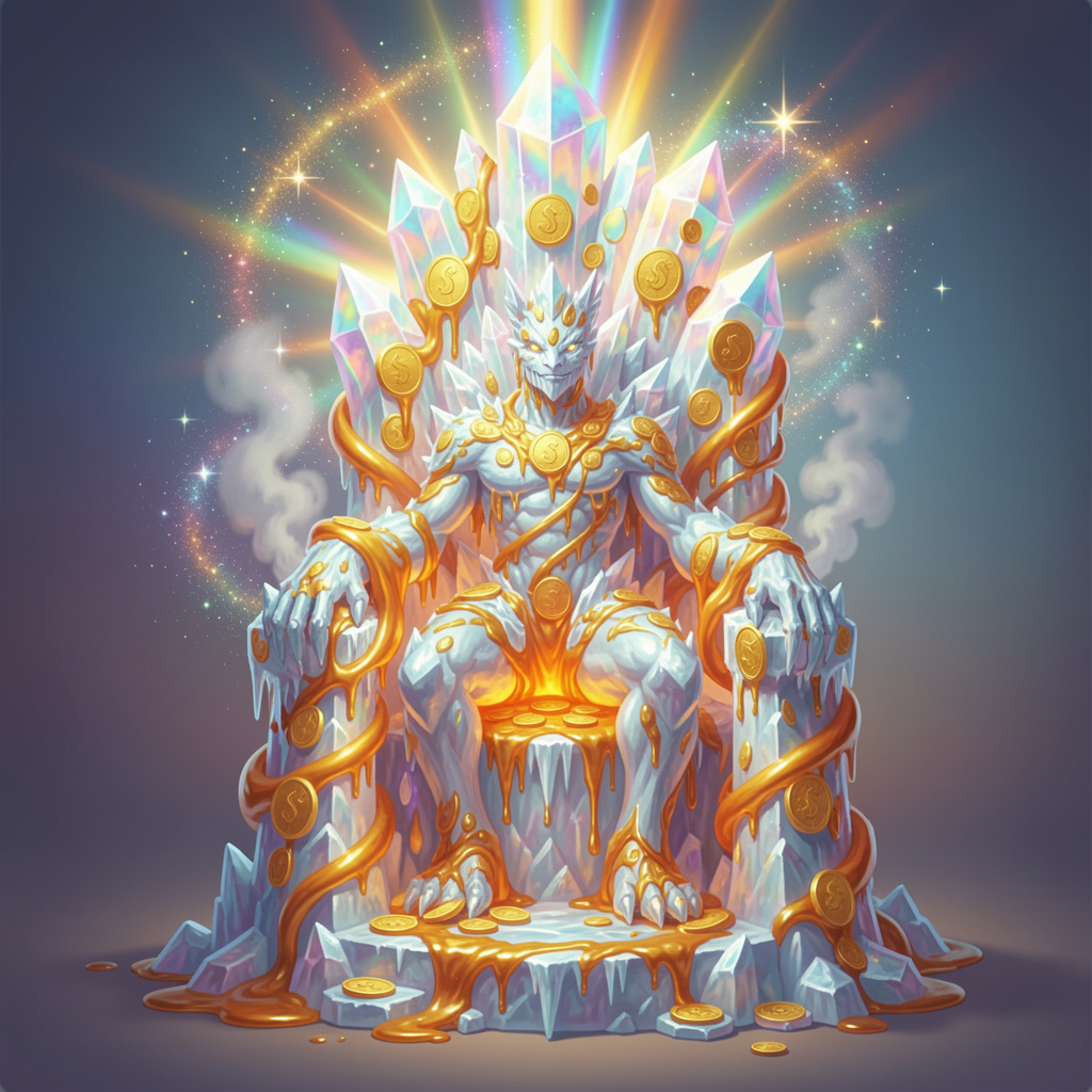 Aurefrost — a Mythic Spirit Snappling