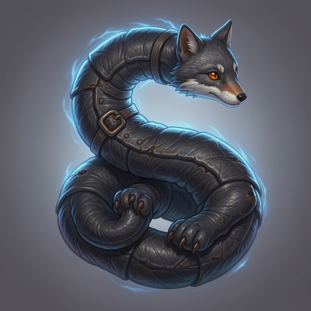 Straplash — a Rare Beast Snappling