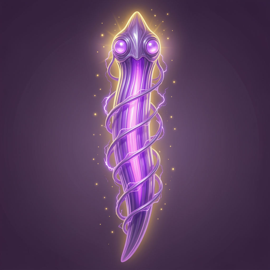 Luminyx — a Legendary Volt Snappling