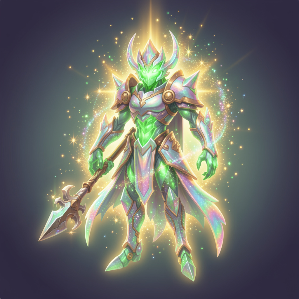 Specterclick — a Legendary Spirit Snappling