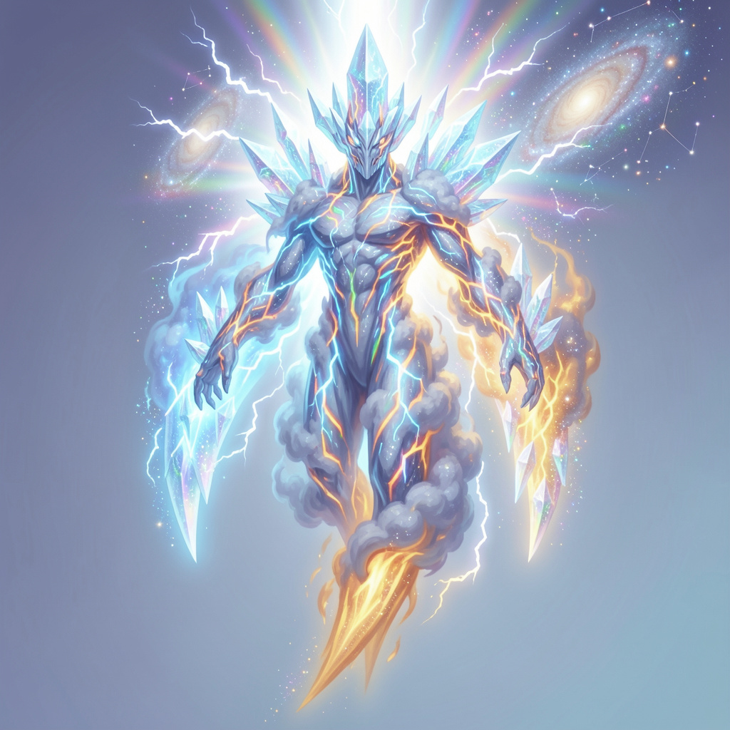 Stormveil — a Celestial Volt Snappling