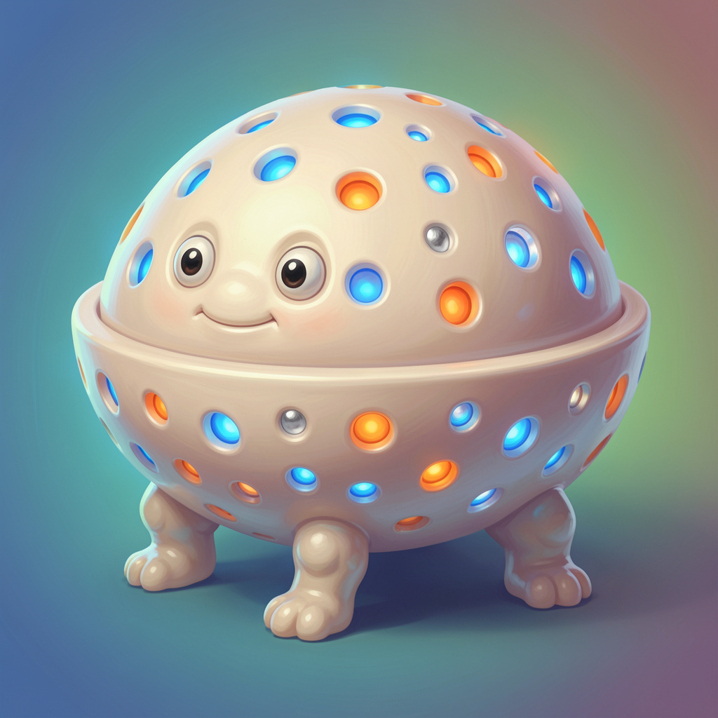 Sievling — a Uncommon Construct Snappling