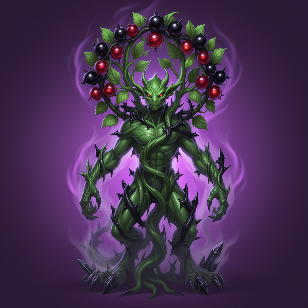 Thornveil — a Epic Flora Snappling