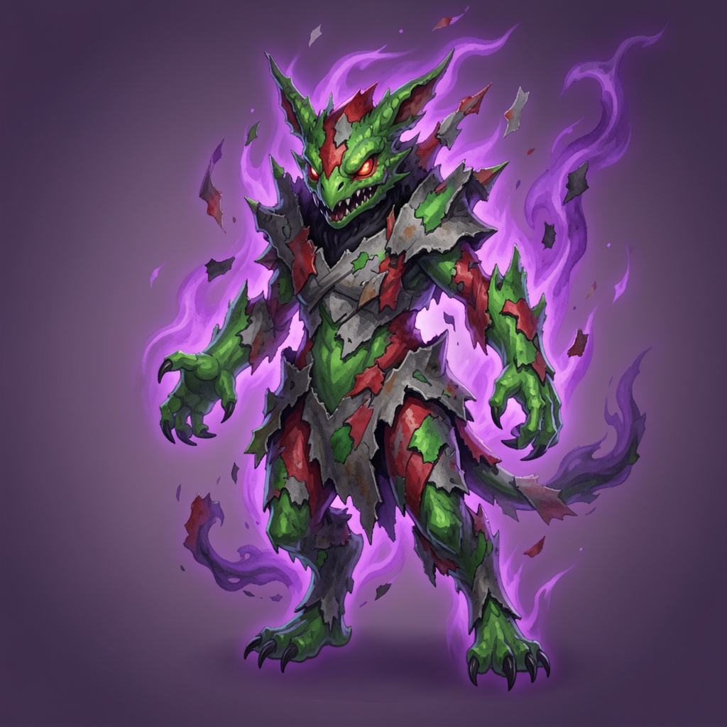 Shredmite — a Epic Spirit Snappling