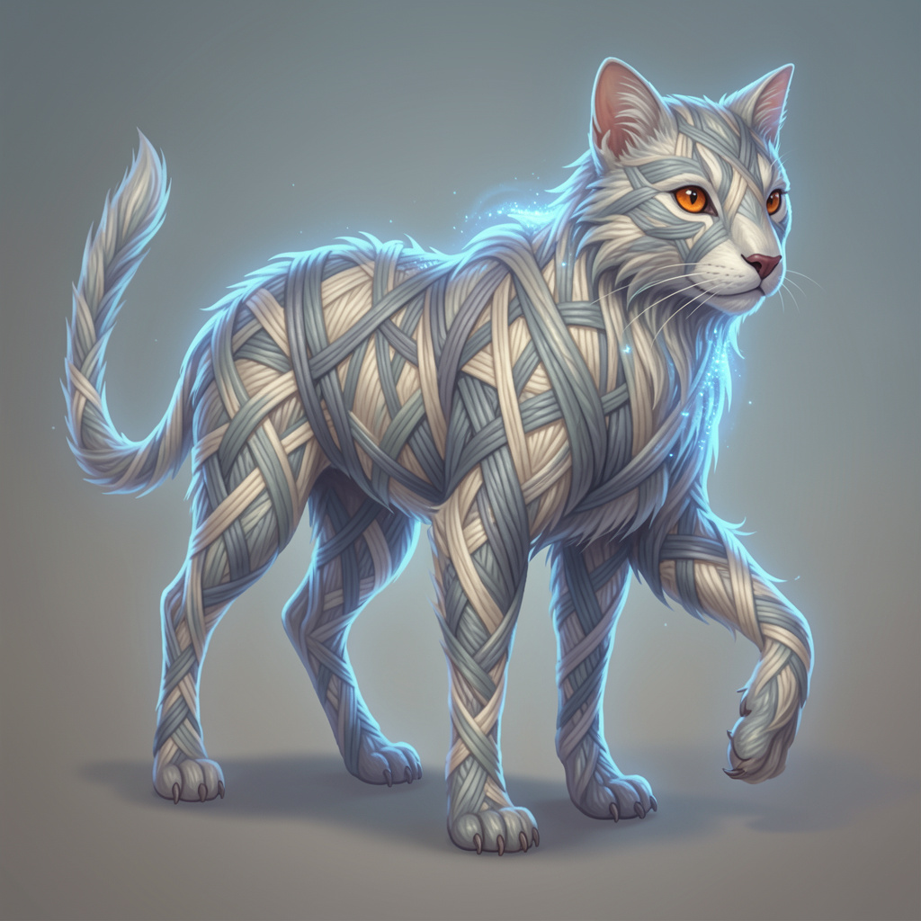 Weftweaver — a Rare Flora Snappling