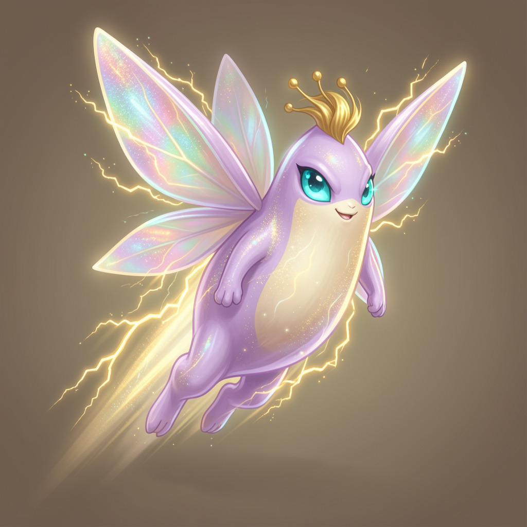Zephyr Bloom — a Common Spirit Snappling