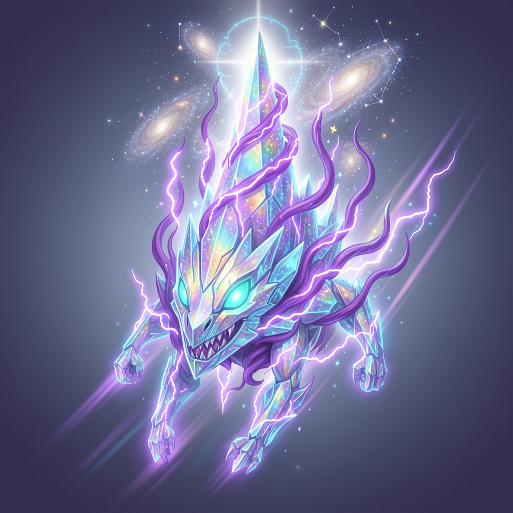 Voltpeak — a Celestial Volt Snappling
