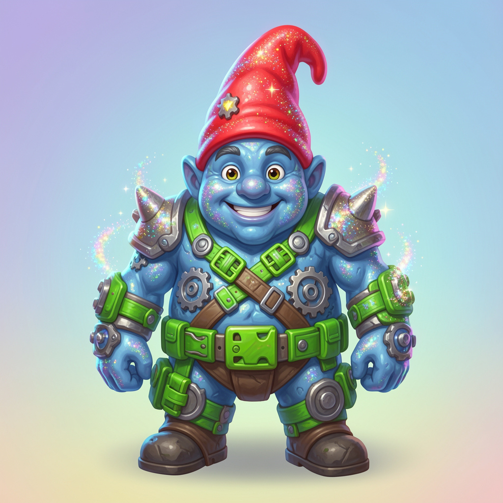 Gearstone — a Uncommon Stone Snappling