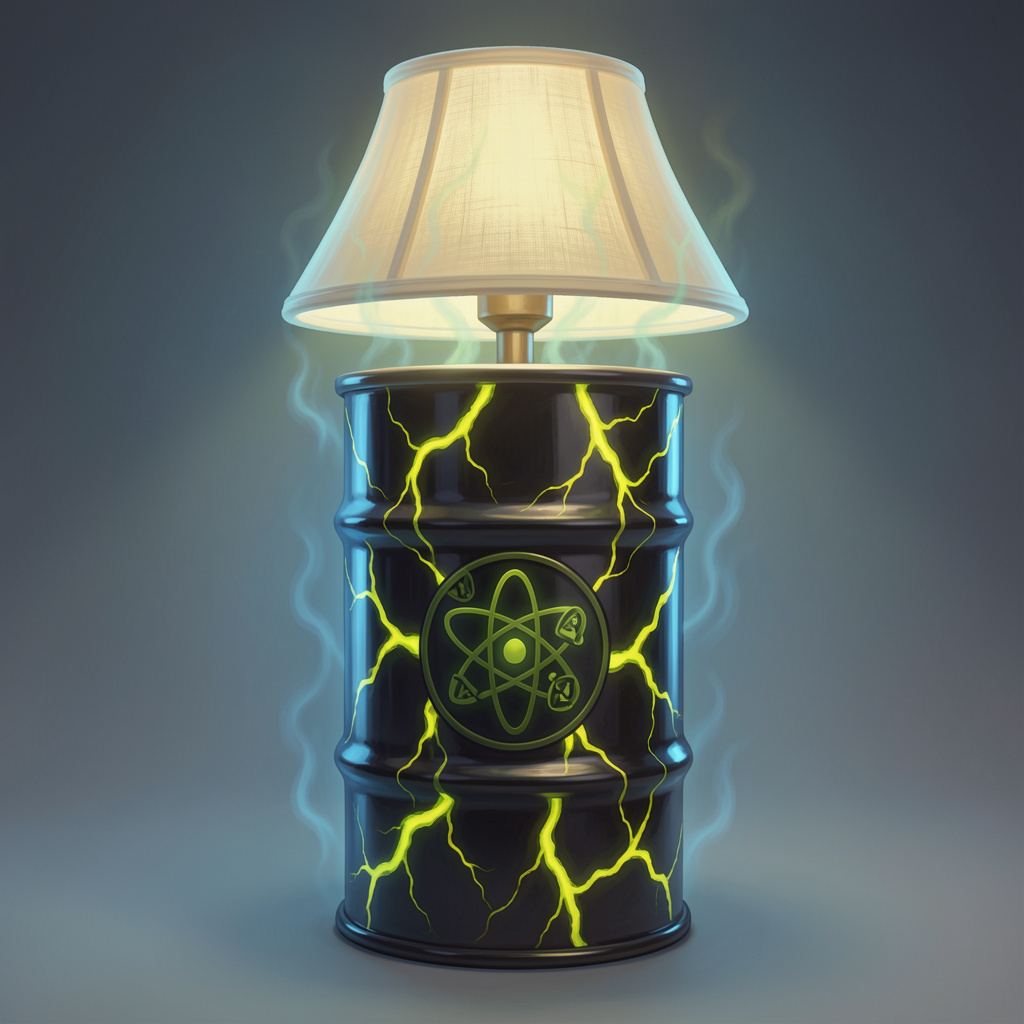 Radiance Vault — a Rare Construct Snappling