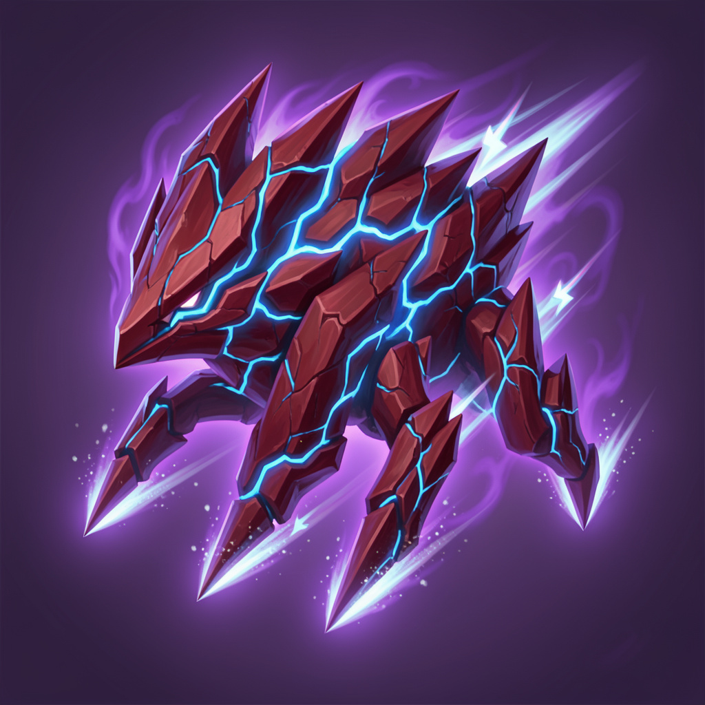 Velocarox — a Epic Construct Snappling