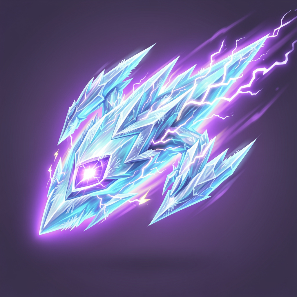 Blitzfreeze — a Epic Volt Snappling