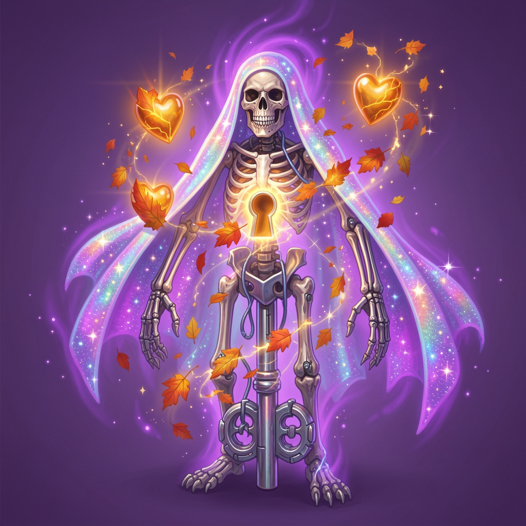 Chronolock — a Epic Spirit Snappling