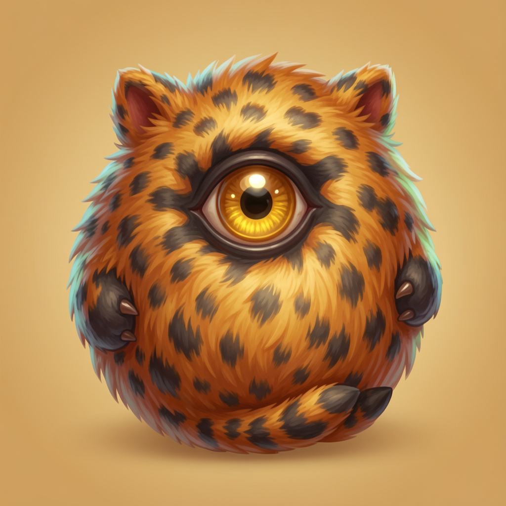 Fuzzkin — a Uncommon Beast Snappling