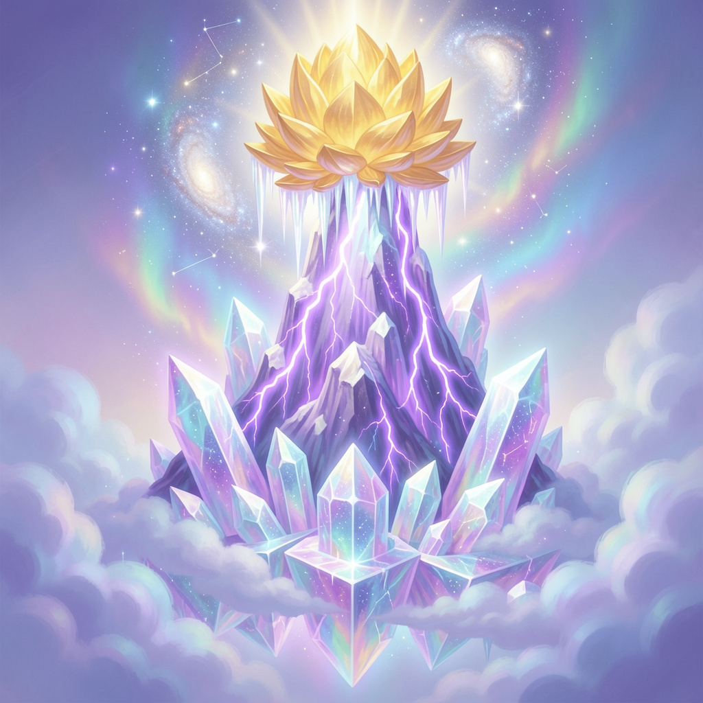 Peakchron — a Celestial Spirit Snappling