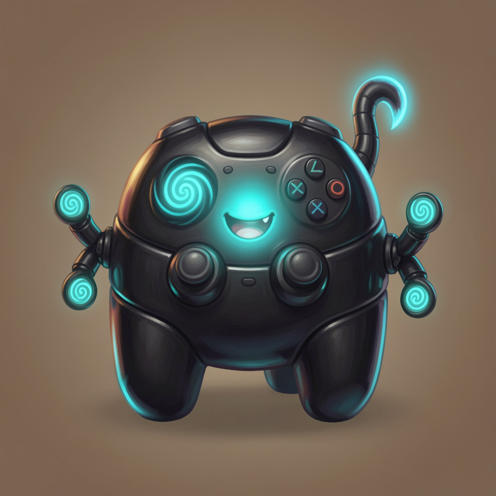 Joystickle — a Common Volt Snappling