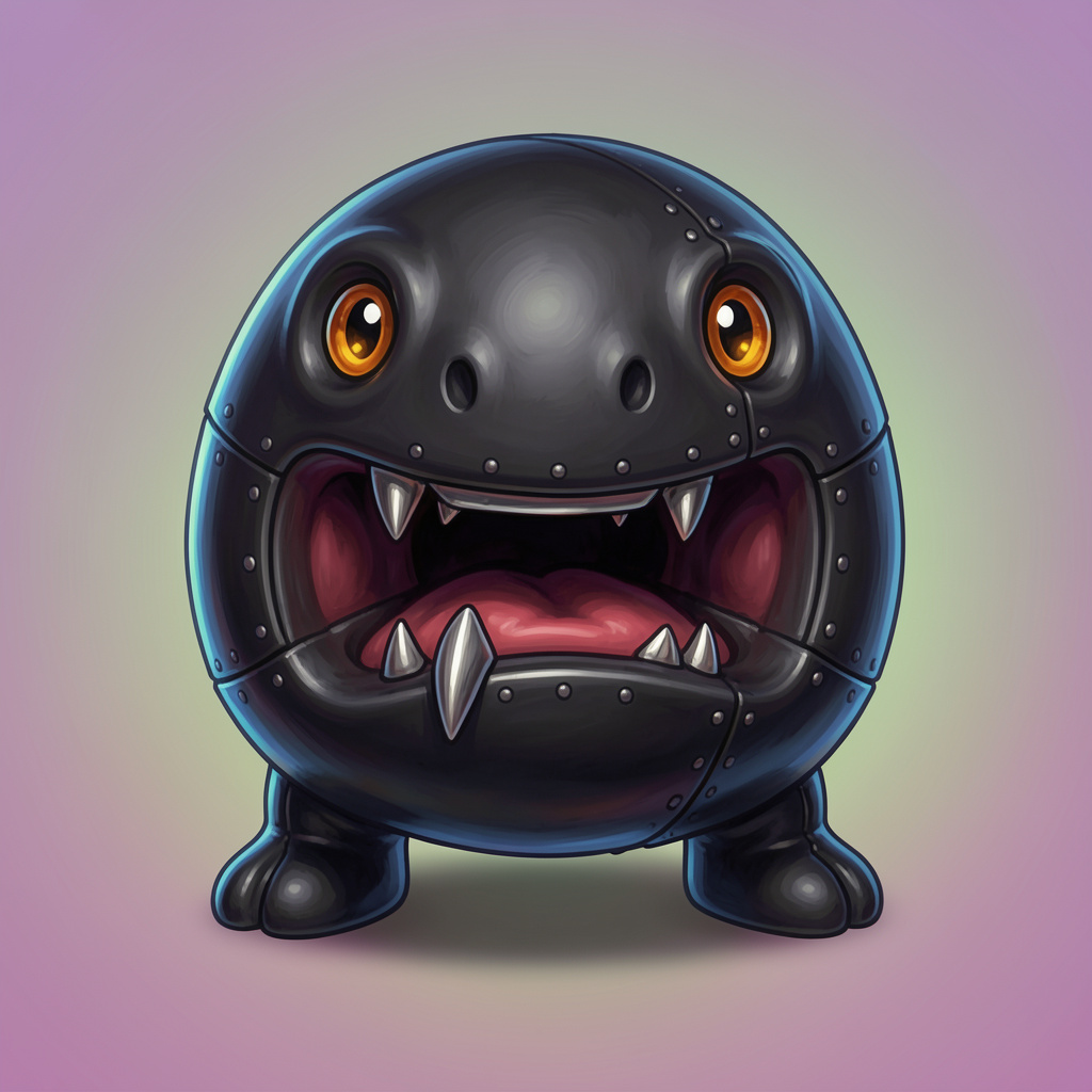 Clampbit — a Uncommon Construct Snappling
