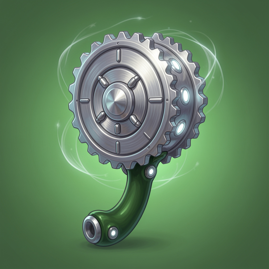 Spoolwhirl — a Uncommon Construct Snappling
