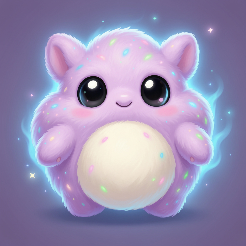 Lavulet — a Rare Beast Snappling