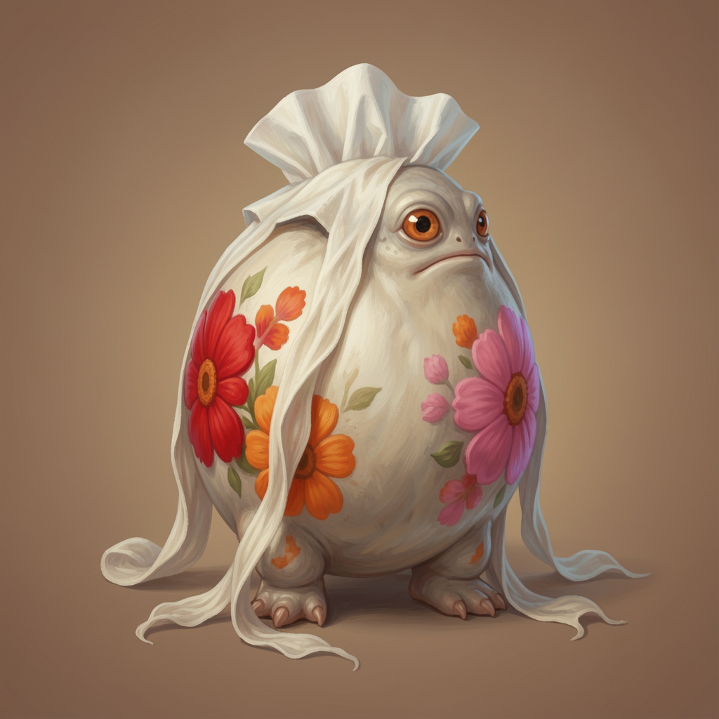 Unspoolette — a Common Flora Snappling