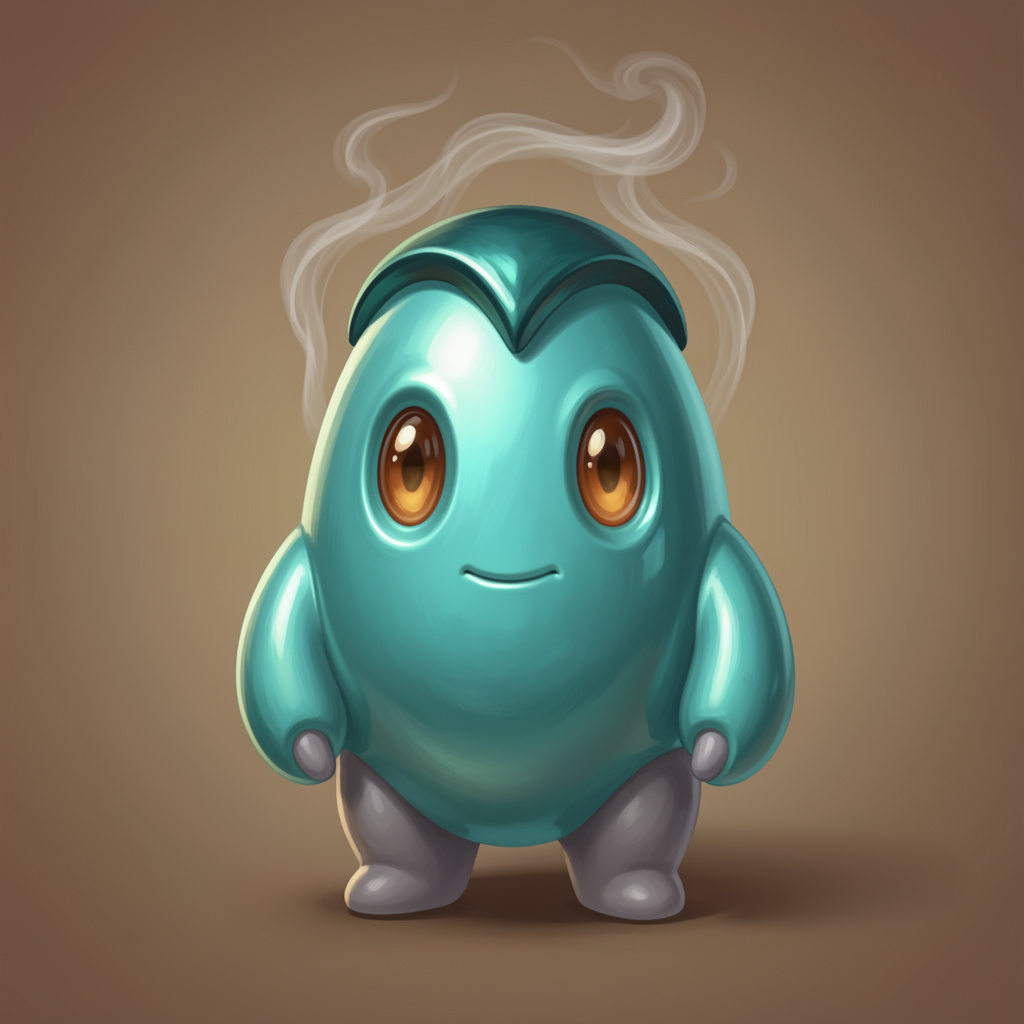Mistkin — a Common Volt Snappling