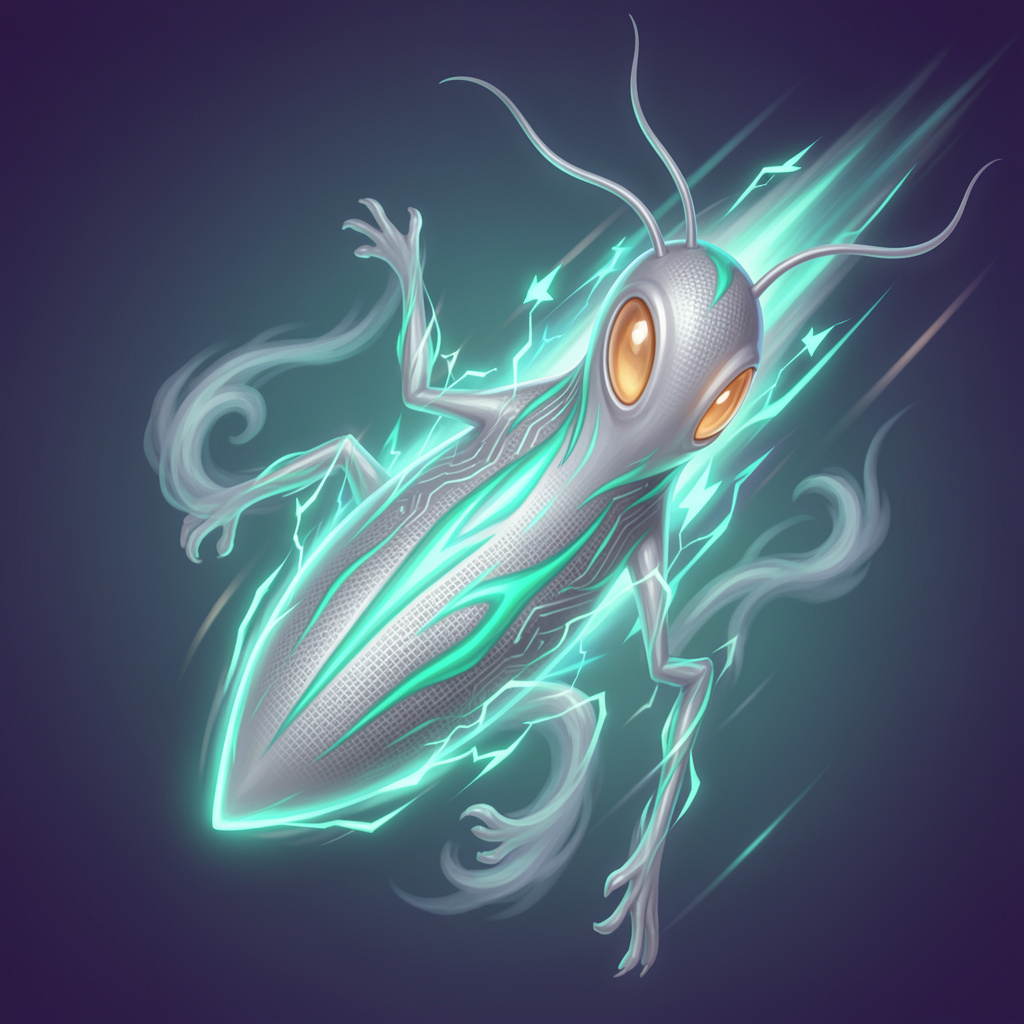 Rushwillow — a Uncommon Spirit Snappling