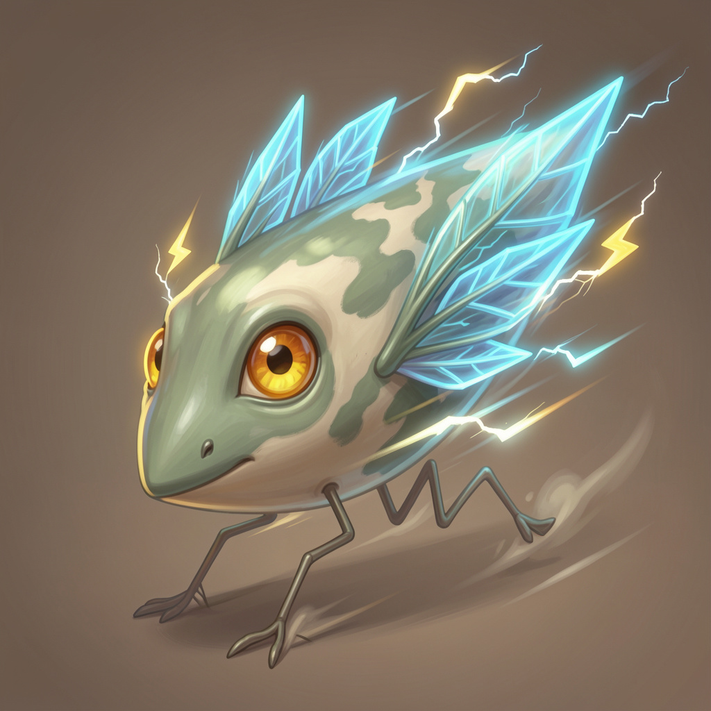 Dashgrove — a Common Volt Snappling