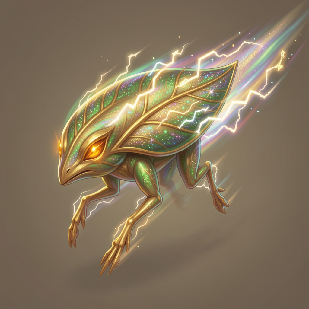Dashlight — a Common Volt Snappling