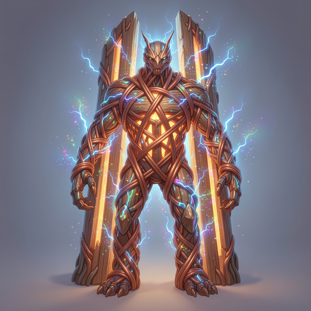 Threshold Gate — a Rare Volt Snappling