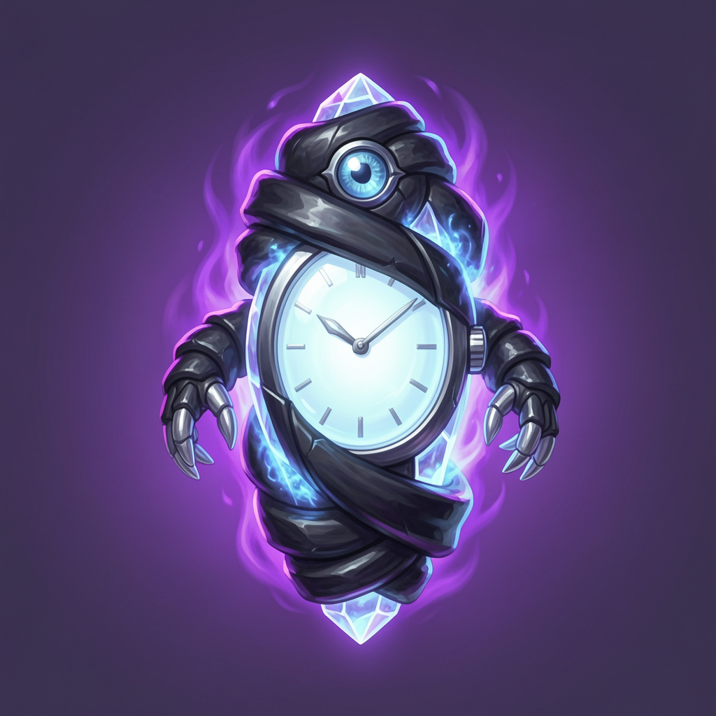 Chronobind — a Epic Volt Snappling