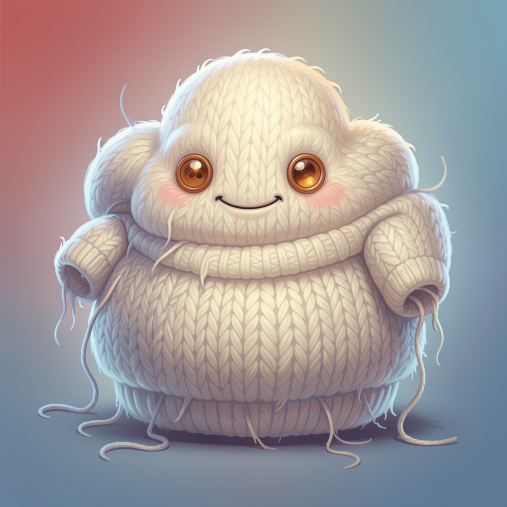 Fluffweave — a Uncommon Flora Snappling